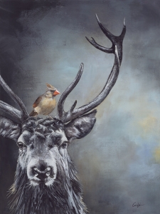 Ruth the Elk