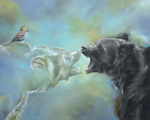 Ghost Bear