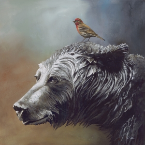 Bear With Me